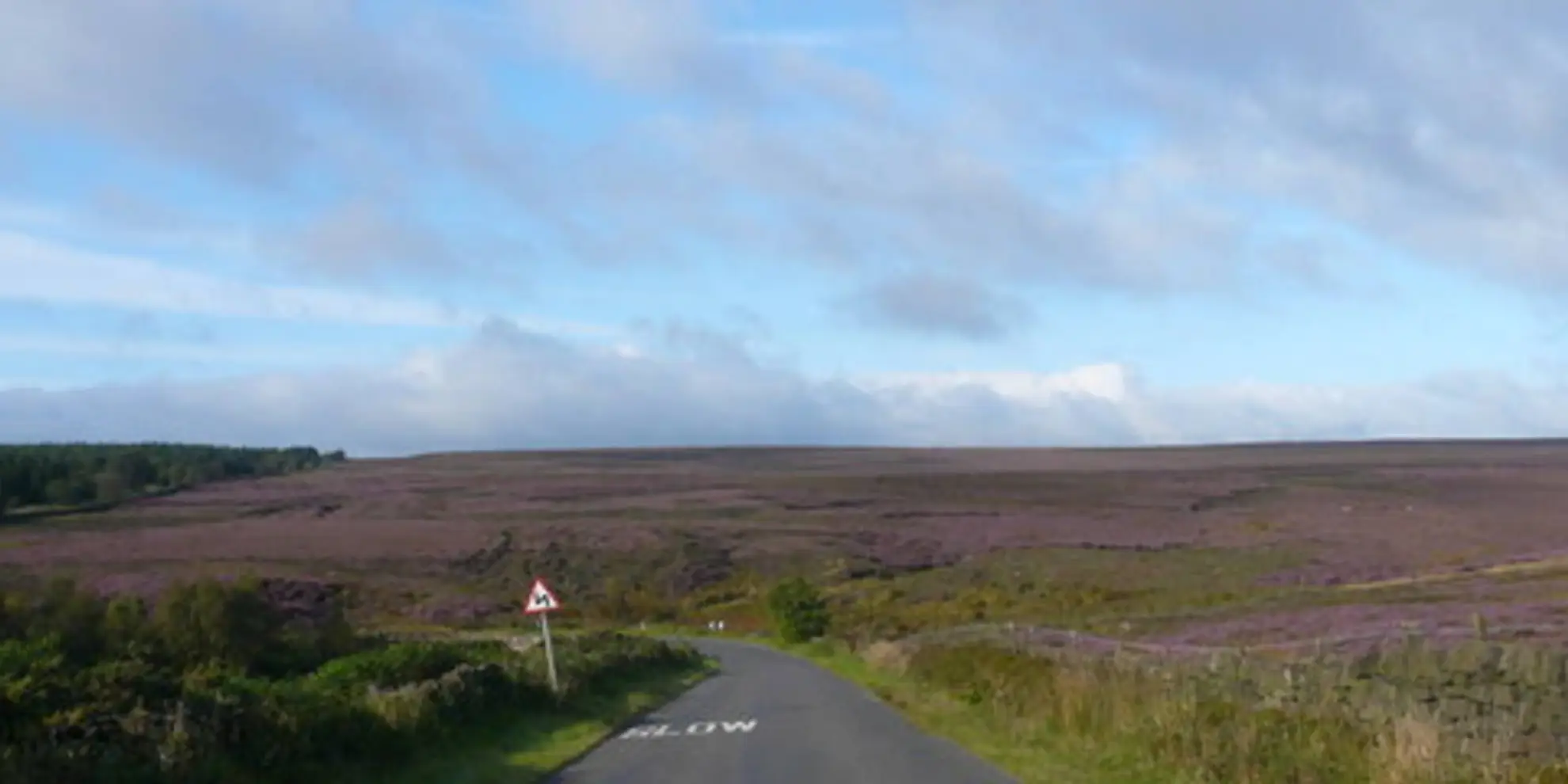 An image depicting the trail Beeley Lane - Rabbit Warren and Chatsworth Park and its surrounding area.