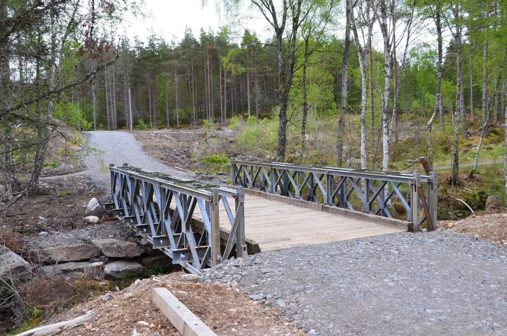 An image depicting the trail Contin Forest and View Rock Loop from Contin and its surrounding area.