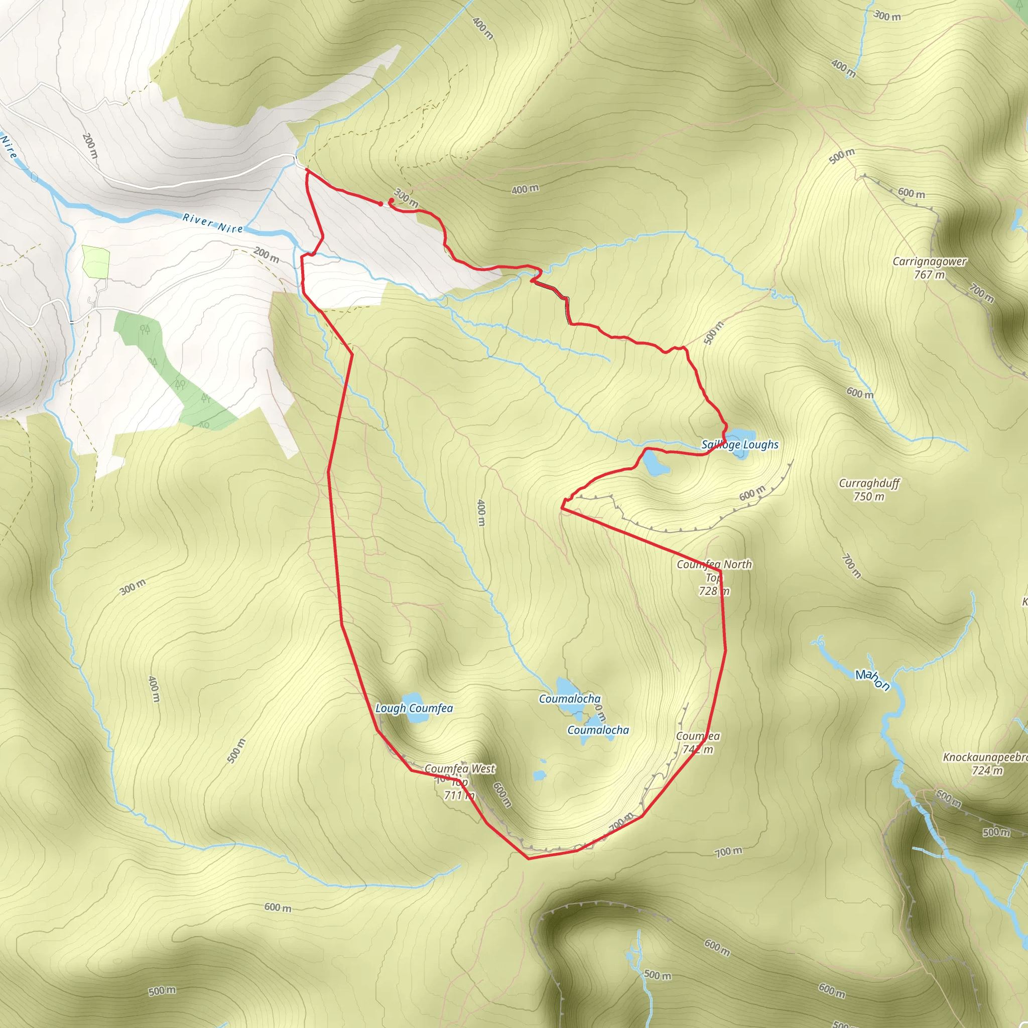 Completed hike thumbnail