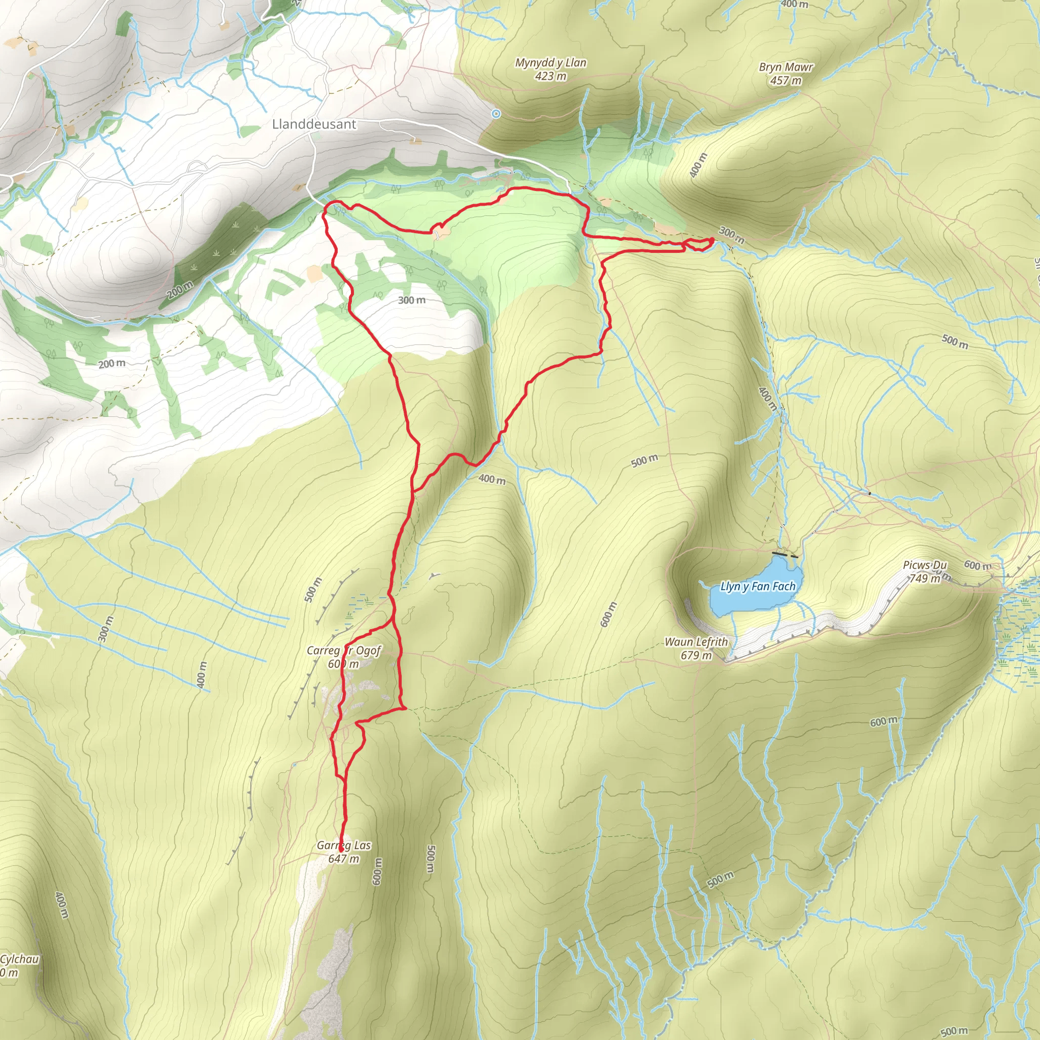 Completed hike thumbnail