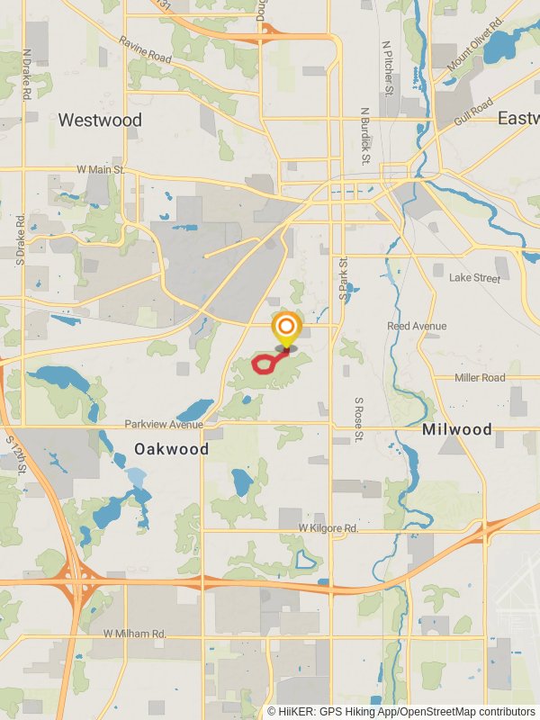 Kleinstuck Preserve Loop