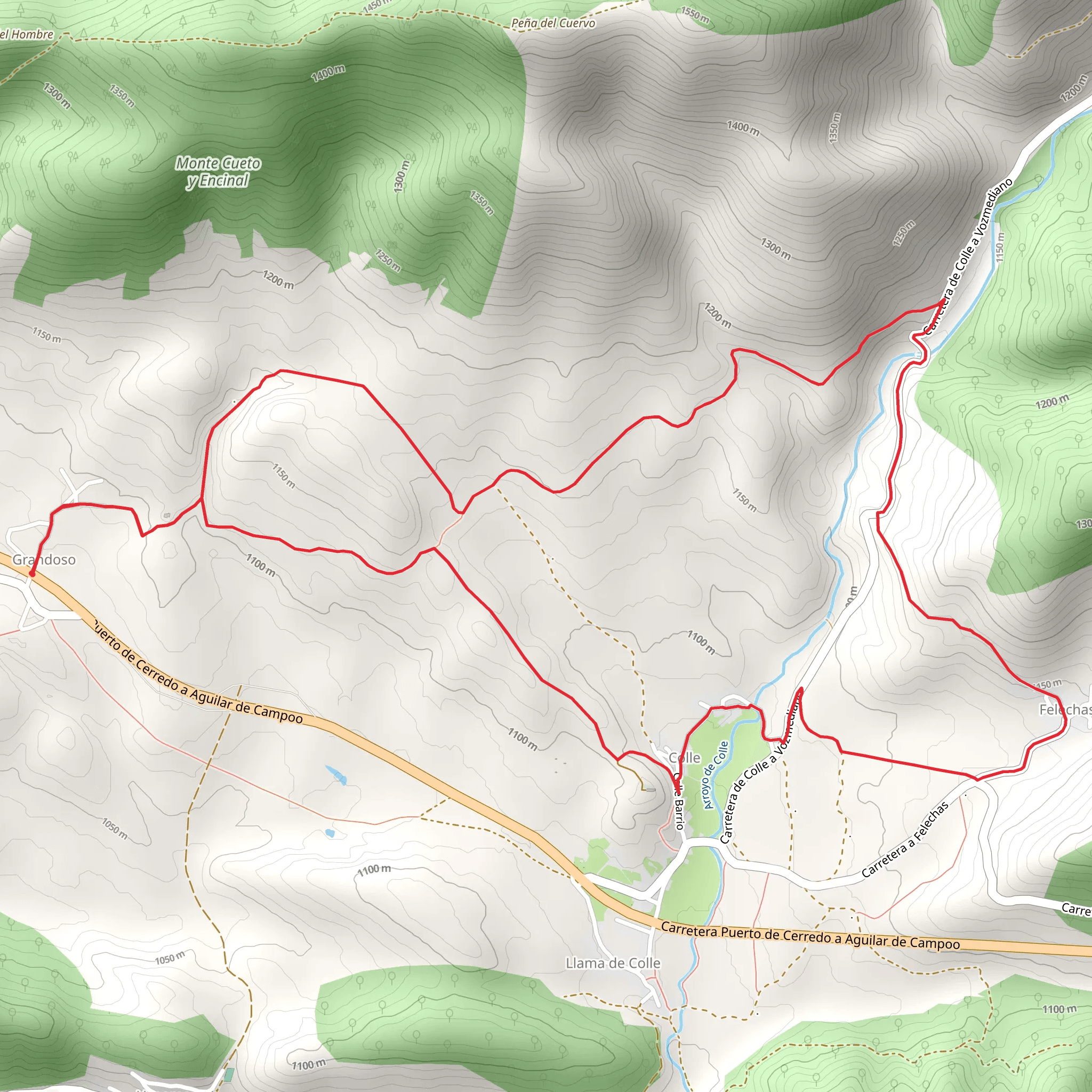 The Hermitages PR LE 57 mobile static map