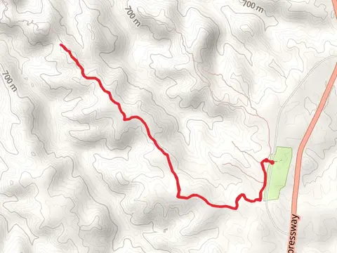 Summit Trail - Short