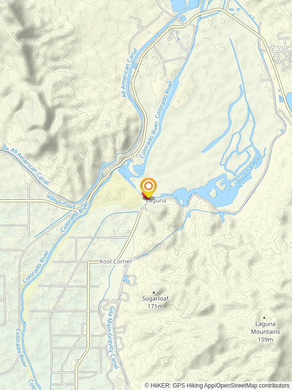 Betty's Kitchen Interpretive Loop Trail