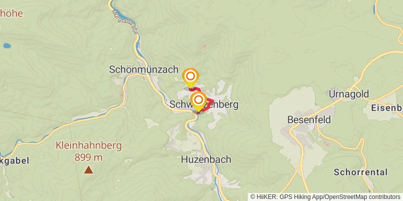 Murgleiter alt 4 Map