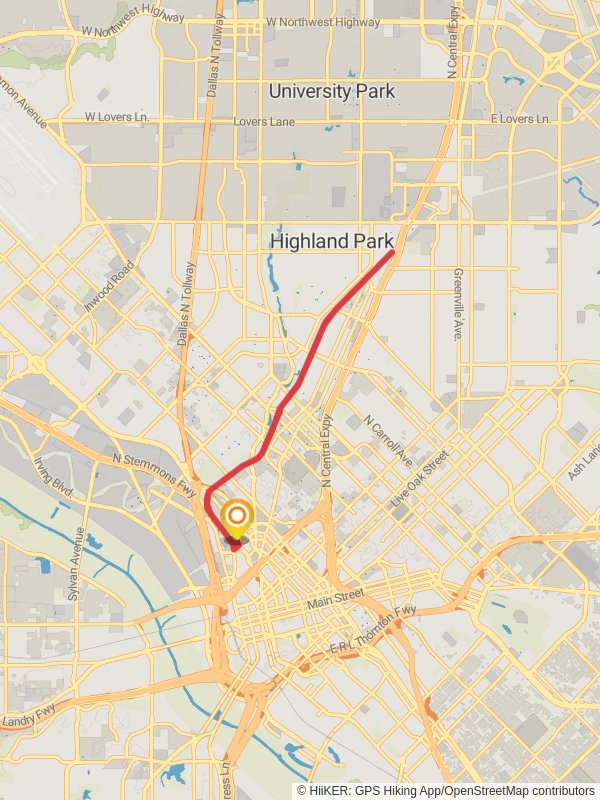 Katy Trail Greenbelt