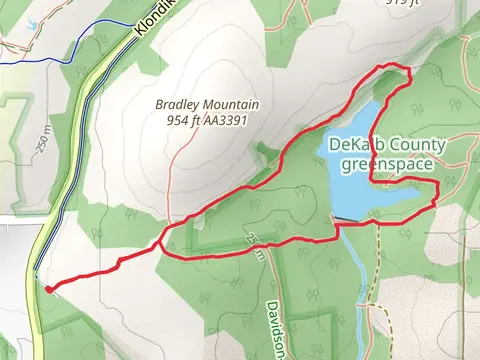 Mountain View Loop Trail