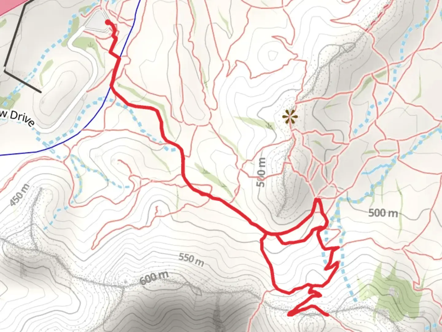 An image depicting the trail Charles M Christiansen Trail and its surrounding area.