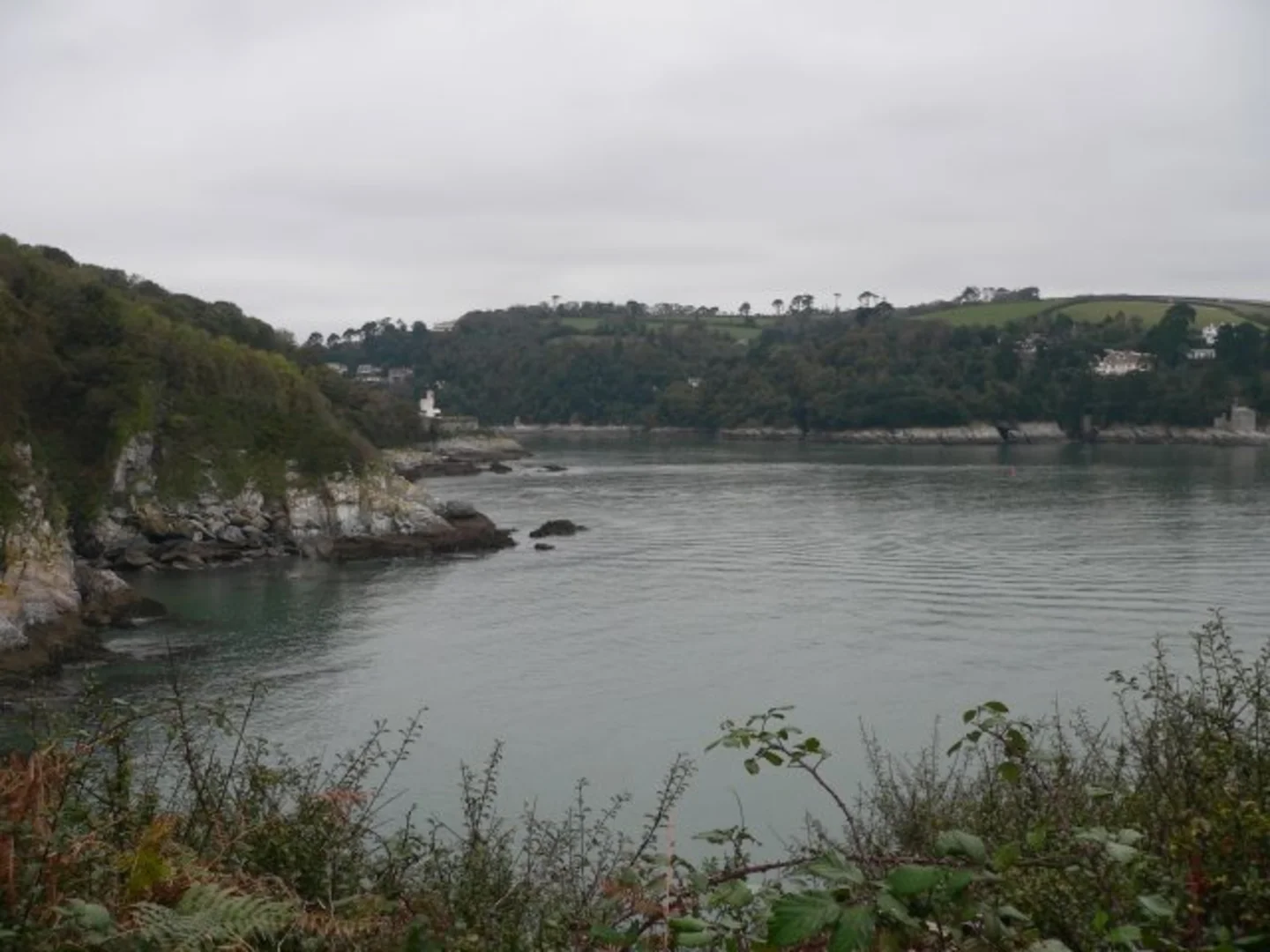 An image depicting the trail National Trust - Little Dartmouth Circular Walk via Diamond Jubilee Way and its surrounding area.