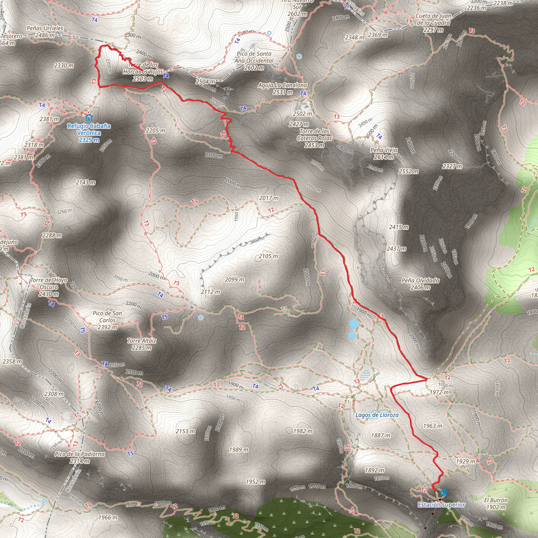 Horcados Rojos PR PNPE 23 mobile static map