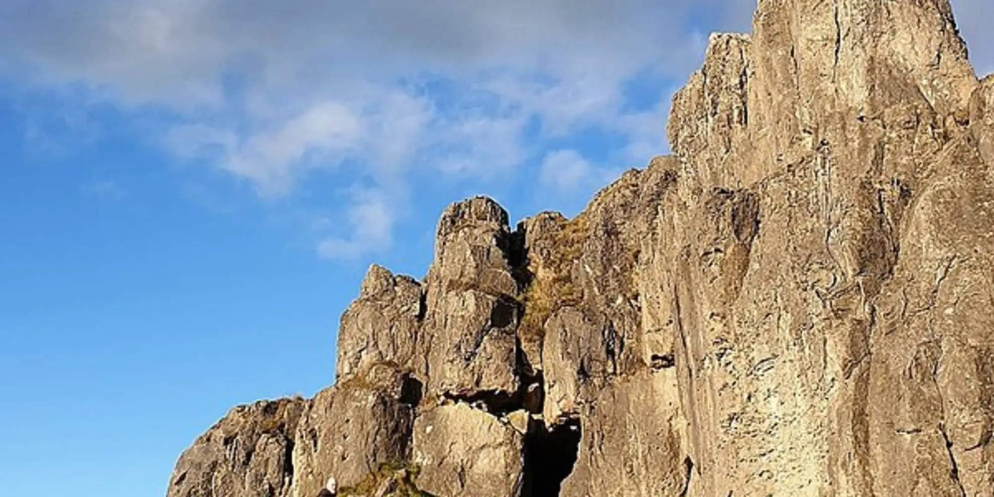 An image depicting the trail Carsington Circular from Brassington and its surrounding area.