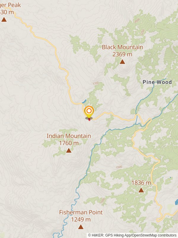 Indian Vista Overlook