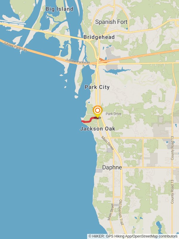 Village Point Preserve National Recreation Trail