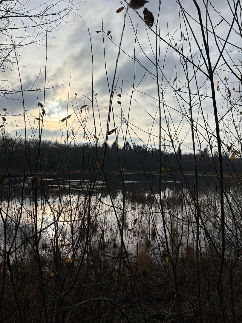 An image depicting the trail Knapzakroute Spier and its surrounding area.