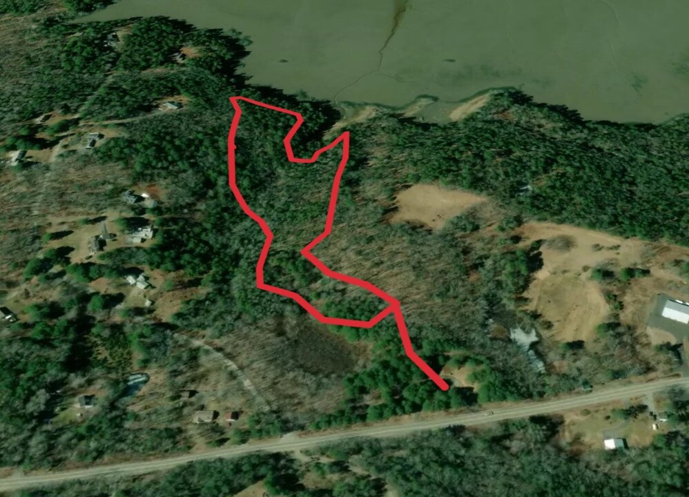 Cross River Preserve Trail Loop