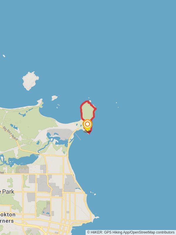 Presque Isle Park Loop