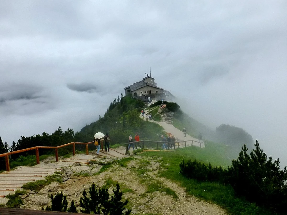 Hoher Goell via Mannlsteig and Schustersteig