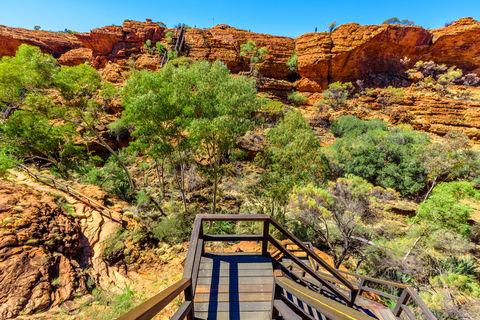 Watarrka Rim Walk