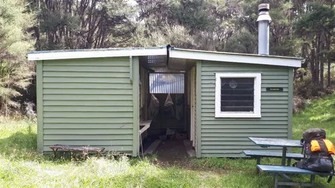No Man's Road Area Tracks - No Man's Road to Dead Dog Hut to Herricks Hut