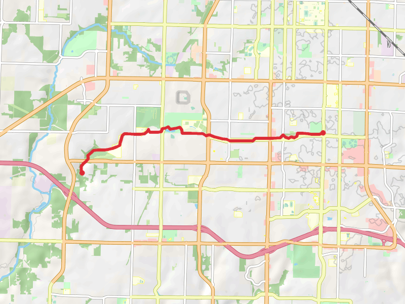 South Creek Greenway