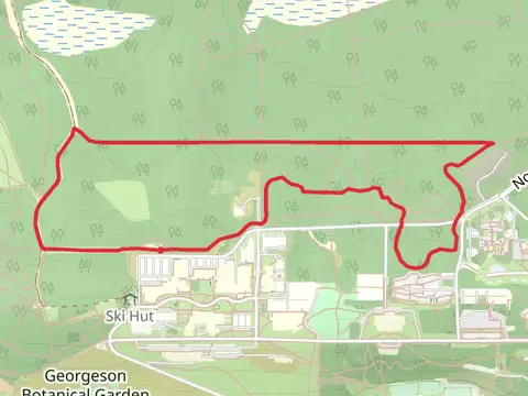 Skarland 6-Mile and Baseline Classic Loop Trail