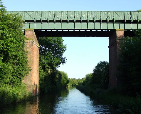 Longford to Coombe Pool Walk