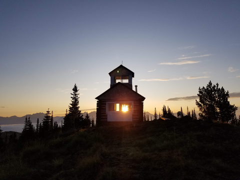 An image depicting the trail Antley Tepee Creek Trail and its surrounding area.
