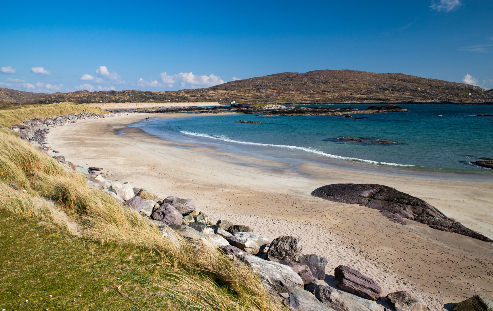 An image depicting the trail Waterville Ultra and its surrounding area.