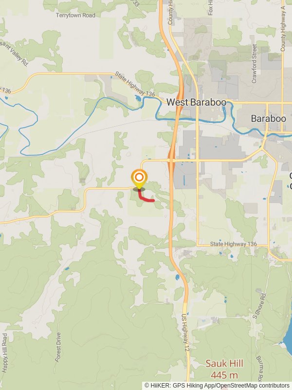 Pewits Nest State Natural Area