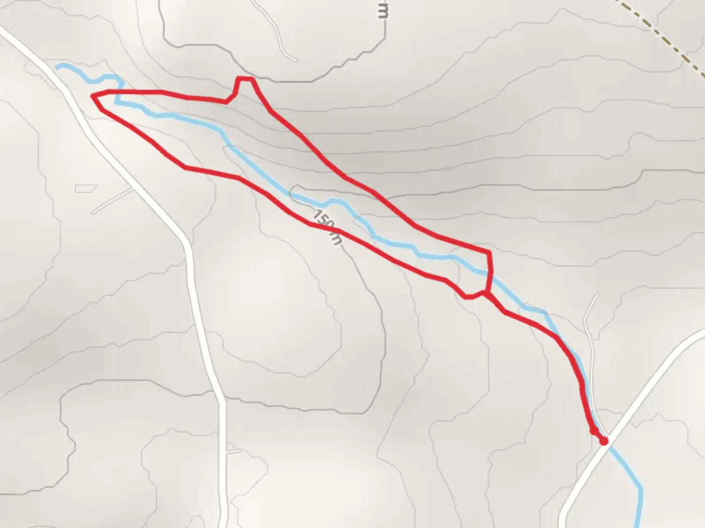 An image depicting the trail Glenmore Scenic Walk and its surrounding area.