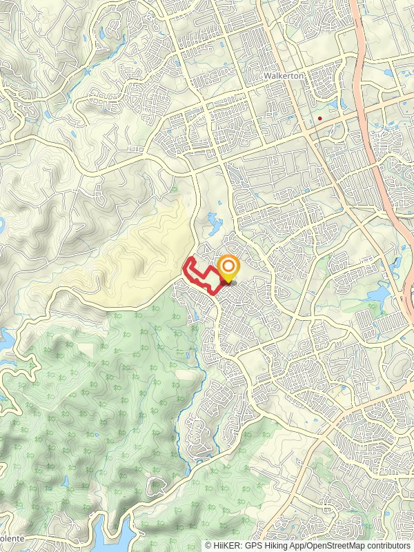 Discovery Well Cave Preserve Loop