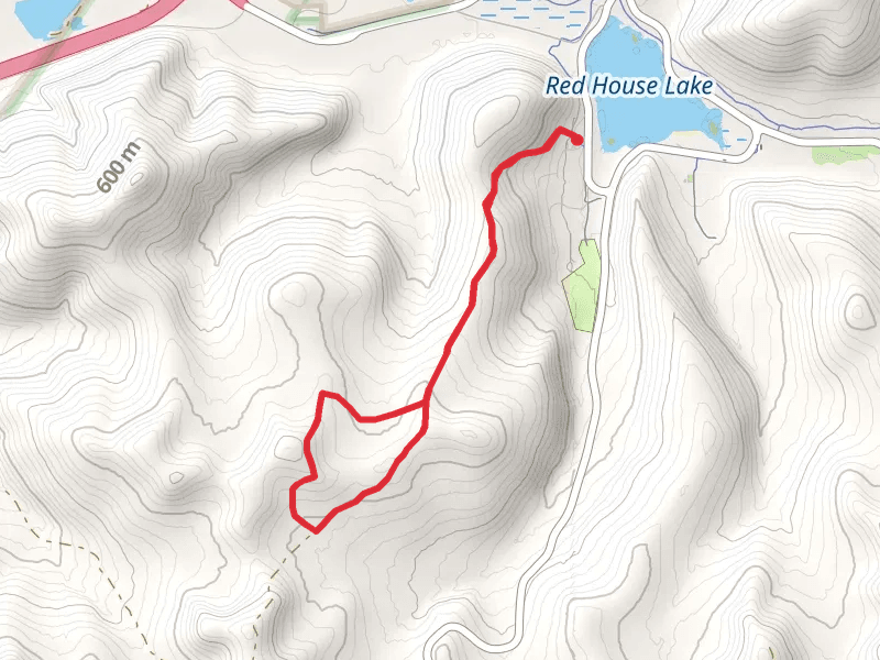 Red House Lake Loop