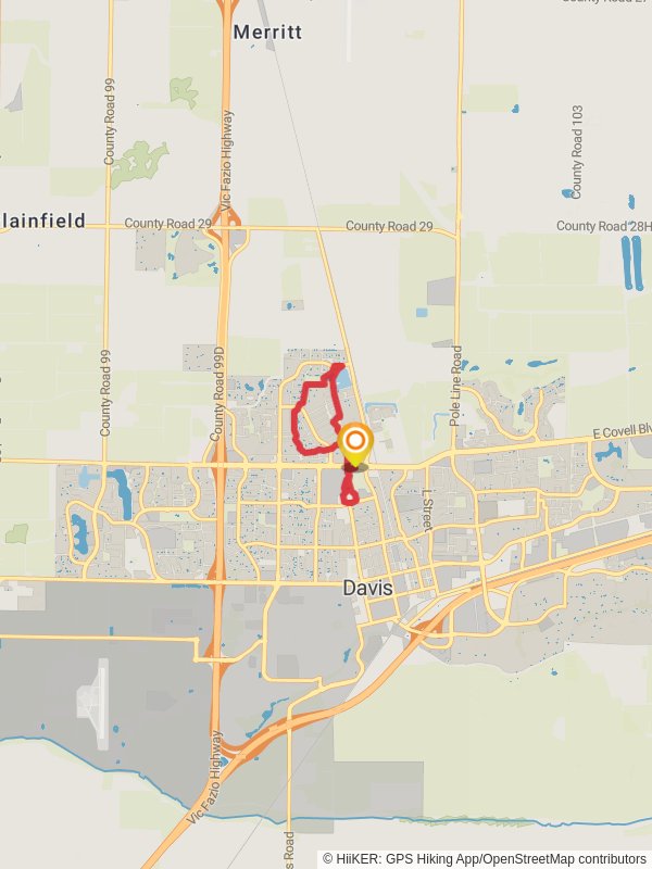 Community Park, Julie Partansky Pond and Northstar Pond Loop