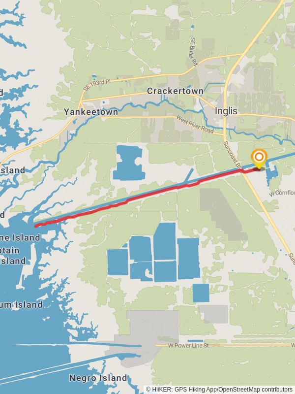 Withlacoochee Bay Trail