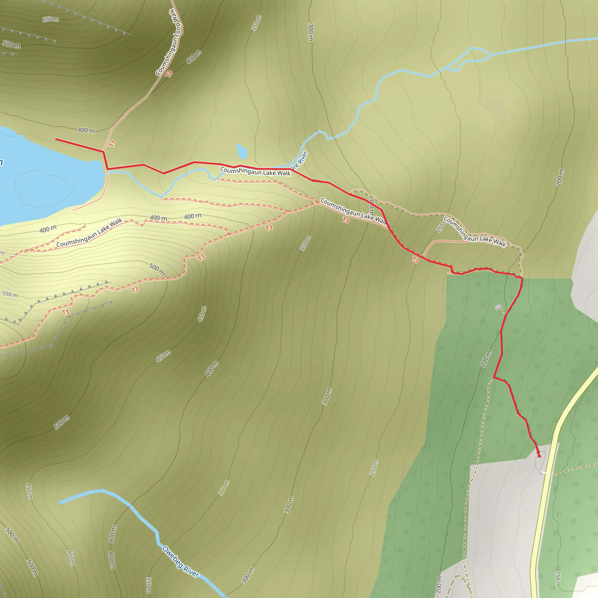 Completed hike thumbnail