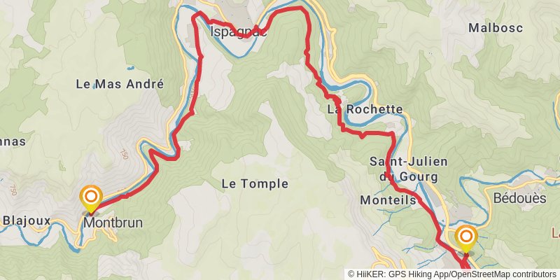 HexaTrek stage 88 Map