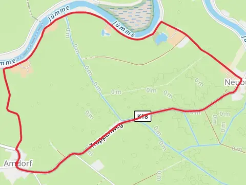 Amdorf and Neuburg Loop