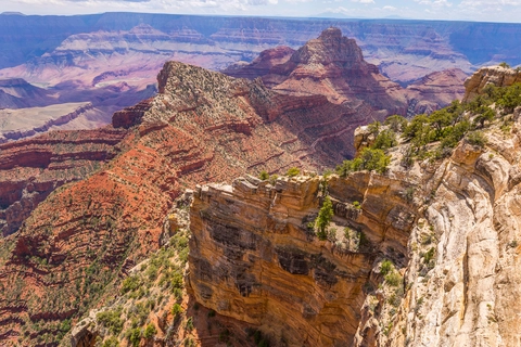 An image depicting the trail Cape Royal Trail and its surrounding area.