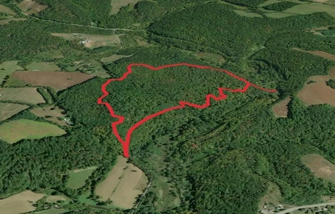 Hiking Trail and Switchback Trail Loop