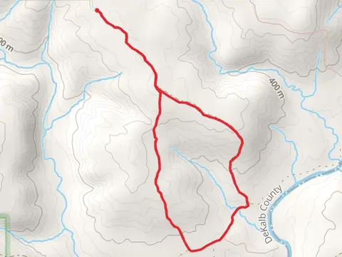 Road 8, 7 and 5 Loop