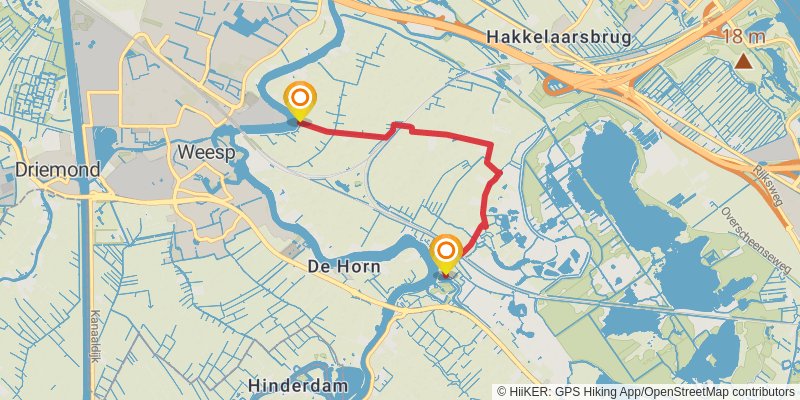 Waterliniepad alt 4 Map