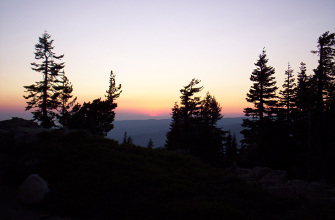 Mill Creek and Pacific Crest Loop Trail