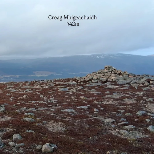 Creag Mhigeachaidh