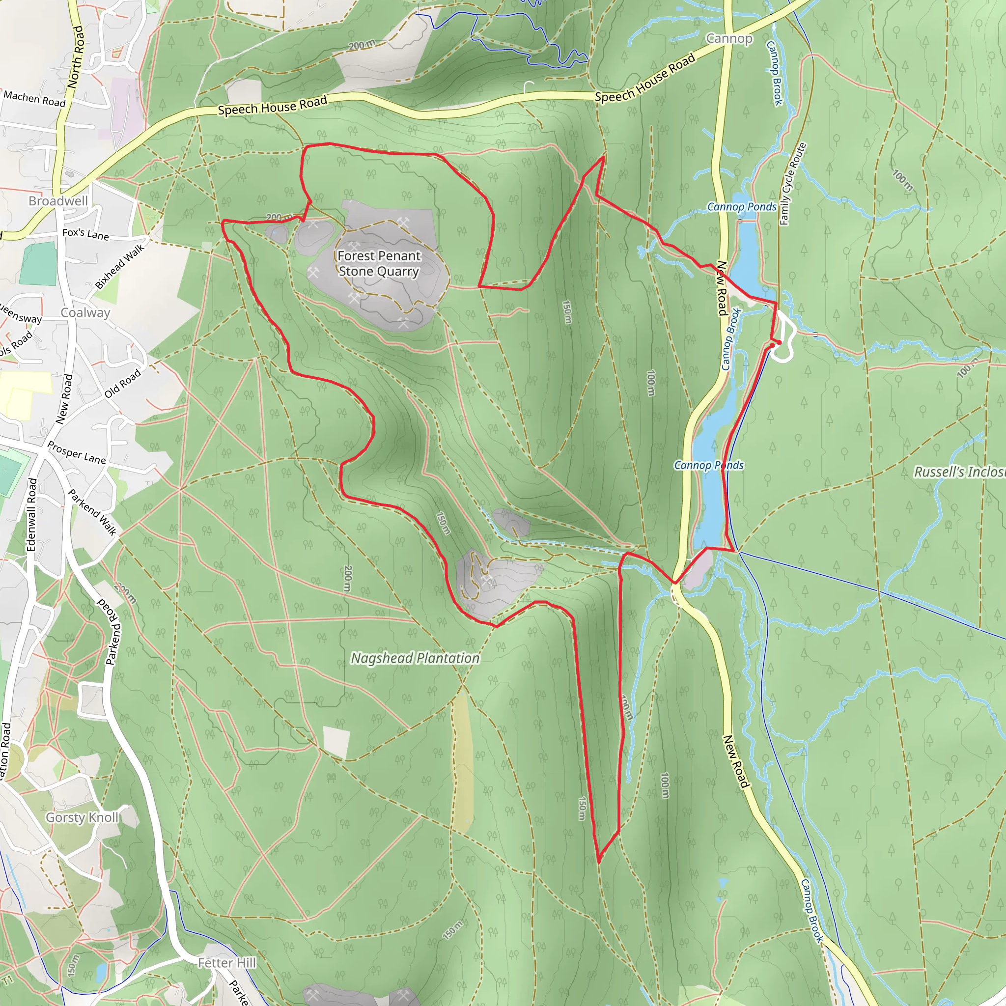 Completed hike thumbnail