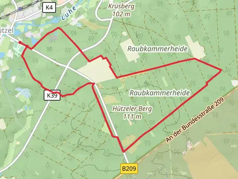 Nordic Walking Bispingen