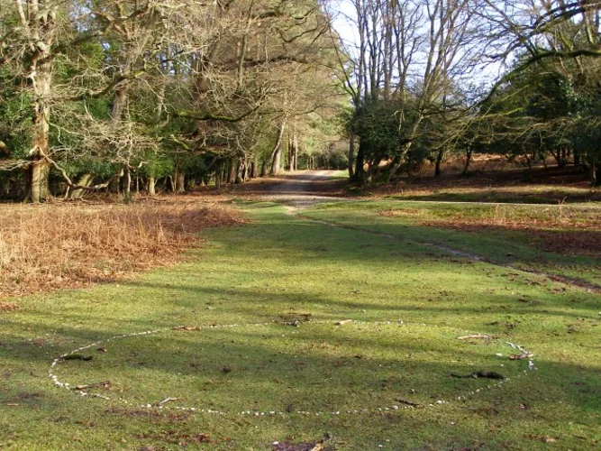 Puckpits Inclosure loop