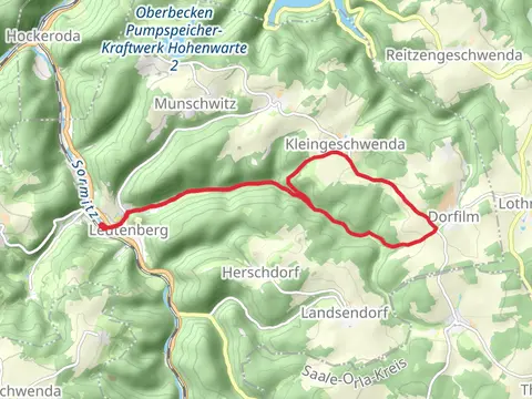 Kreuzlinde Loop