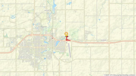 Pond and South Loop Trail