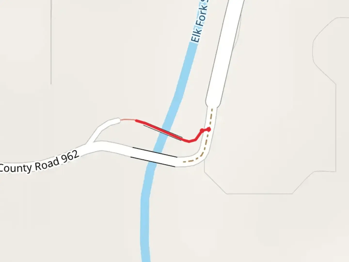 An image depicting the trail Union Covered Bridge and its surrounding area.