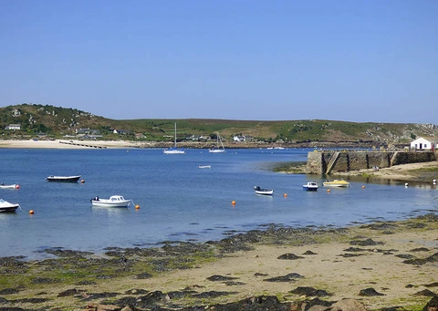 New Grimsby and Old Grimsby Loop - Isles of Scilly
